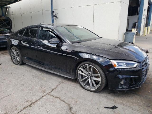 Photo 4 from auction – 2019 AUDI A5 PRESTIG with VIN WAUFNCF5XKA074567