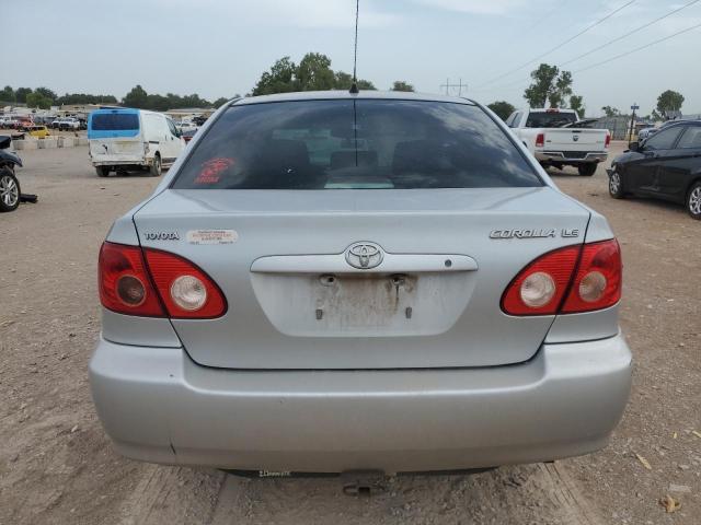 Photo 6 from auction – 2005 TOYOTA COROLLA CE with VIN 1NXBR32E05Z526908