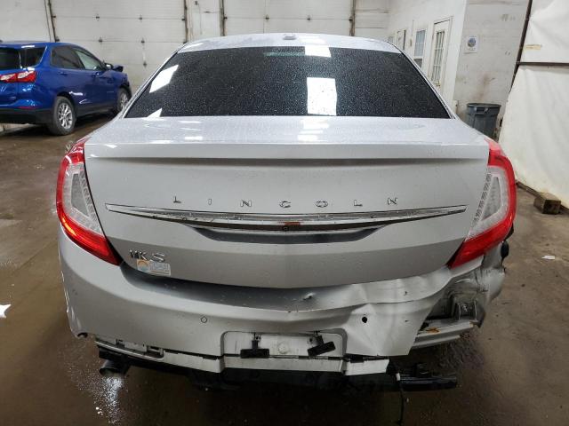 Photo 6 from auction – 2015 LINCOLN MKS with VIN 1LNHL9DK8FG602277