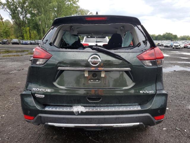 Photo 6 from auction – 2019 NISSAN ROGUE S with VIN 5N1AT2MV5KC764310