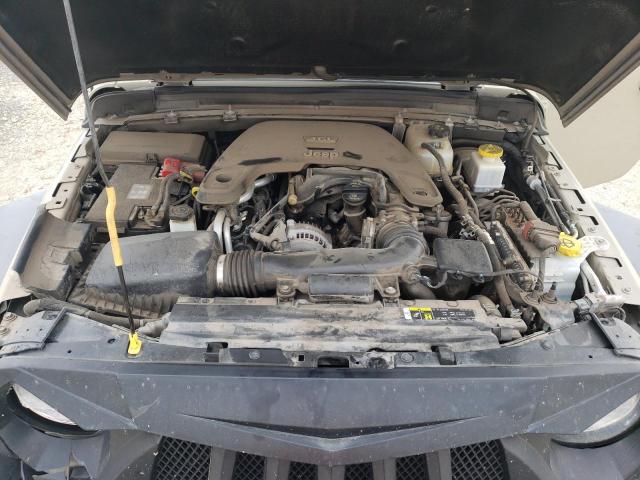 Photo 12 from auction – 2020 JEEP GLADIATOR with VIN 1C6HJTAG3LL177343