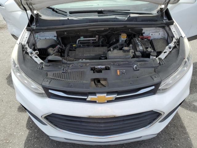 Photo 12 from auction – 2017 CHEVROLET TRAX 1LT with VIN 3GNCJLSB9HL183320