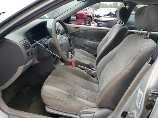 Photo 7 from auction – 2001 TOYOTA COROLLA CE with VIN 2T1BR12E41C398236
