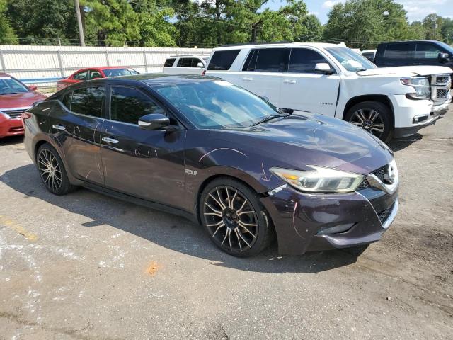 Foto 4 de la subasta – 2016 NISSAN MAXIMA 3.5 con VIN 1N4AA6AP2GC406571