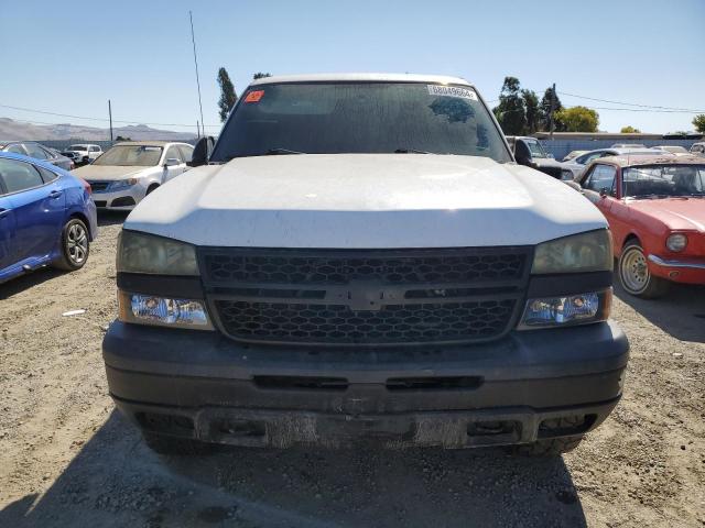 Photo 5 from auction – 2005 CHEVROLET SILVERADO with VIN 1GCEK19B45Z332746