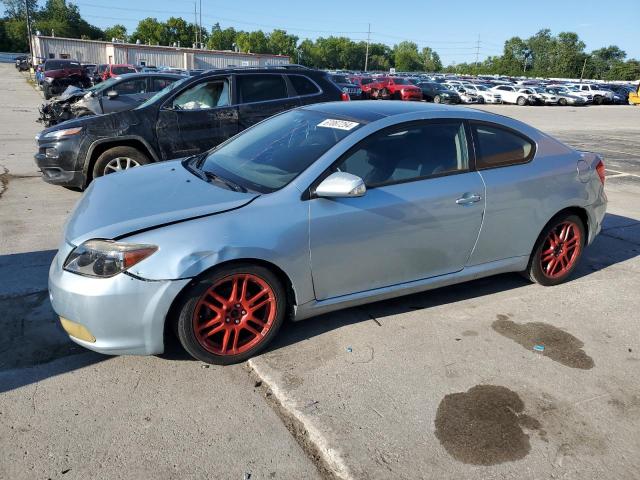 TOYOTA SCION TC 2007 with VIN JTKDE177770166904 - Photo from auction