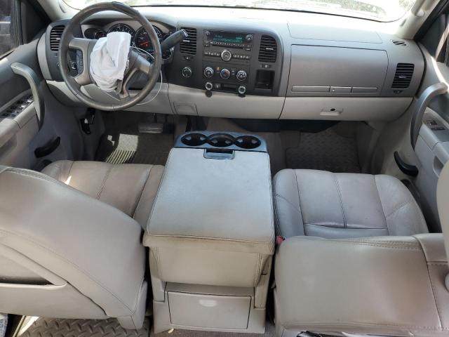 Photo 8 from auction – 2013 CHEVROLET SILVERADO with VIN 3GCPKSEA0DG161987