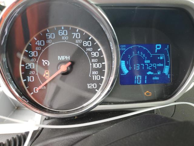 Photo 9 from auction – 2013 CHEVROLET SPARK 1LT with VIN KL8CD6S90DC621963
