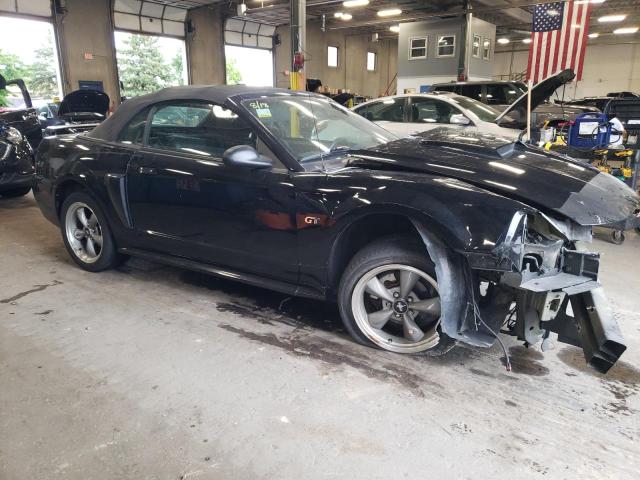 Photo 4 from auction – 2002 FORD MUSTANG GT with VIN 1FAFP45X72F144332