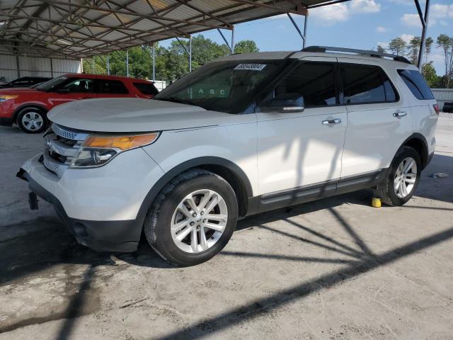 FORD EXPLORER X 2015 with VIN 1FM5K7D86FGC36706 - Photo from auction