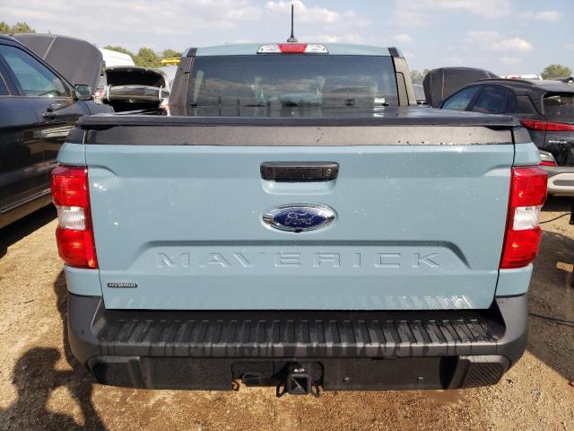 Photo 6 from auction – 2022 FORD MAVERICK X with VIN 3FTTW8E34NRB00462