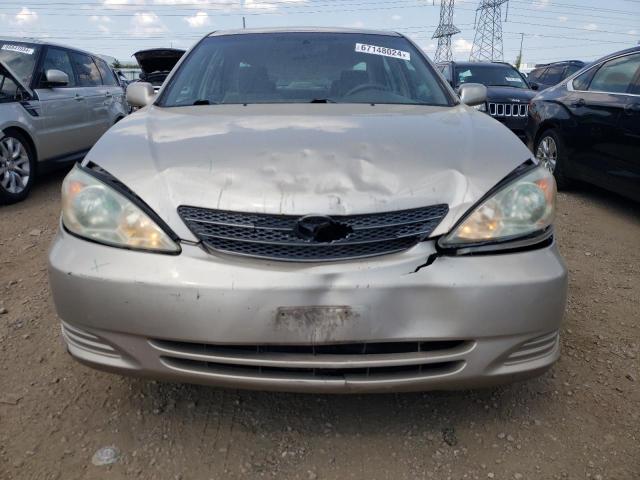 Photo 5 from auction – 2004 TOYOTA CAMRY LE with VIN 4T1BE32K74U283243