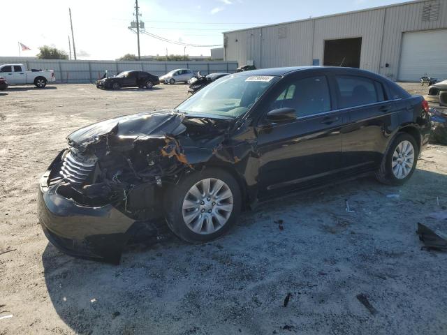 CHRYSLER 200 LX 2012 with VIN 1C3CCBAB7CN330729 - Photo from auction