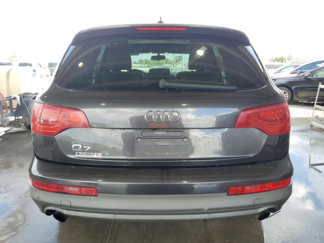 صورة رقم 6 من المزاد - 2012 AUDI Q7 PREMIUM مع VIN WA1LGAFE0CD007670