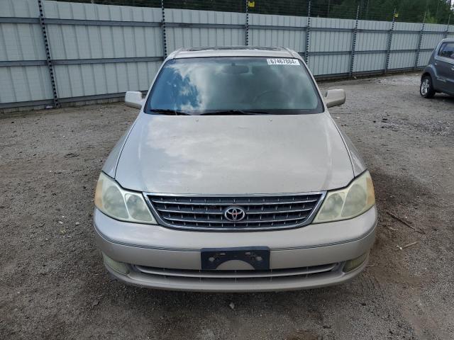 Photo 5 from auction – 2004 TOYOTA AVALON XL with VIN 4T1BF28B04U357469