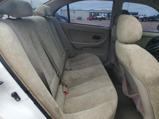Photo 10 from auction – 2002 HYUNDAI ELANTRA GL with VIN KMHDN45D72U359200