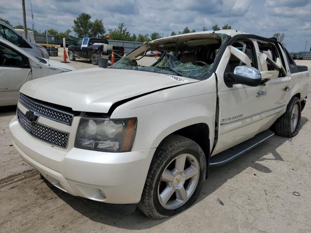 CHEVROLET AVALANCHE 2008 with VIN 3GNFK12358G249829 - Photo from auction