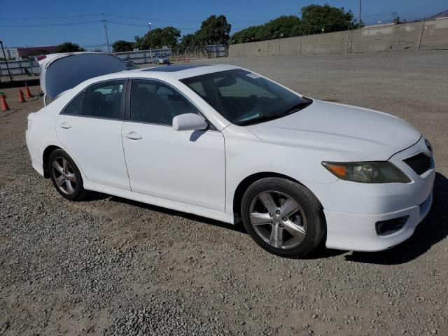 Photo 4 from auction – 2010 TOYOTA CAMRY BASE with VIN 4T1BF3EK2AU515915