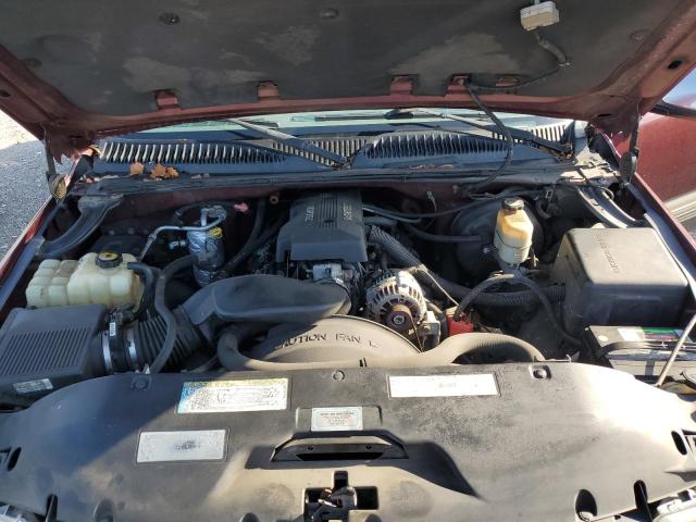 Photo 12 from auction – 2000 CHEVROLET SILVERADO with VIN 2GCEC19T7Y1138618