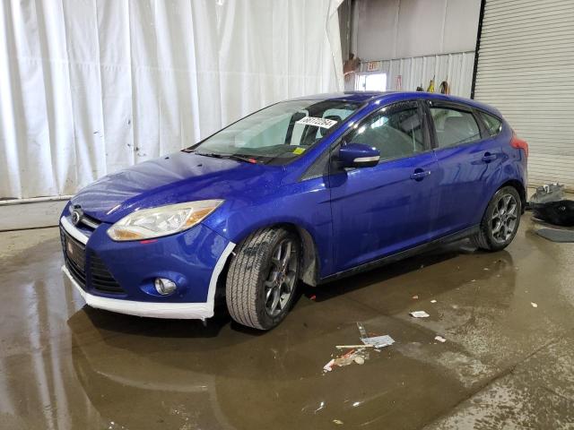 FORD FOCUS SE 2014 with VIN 1FADP3K24EL201750 - Photo from auction