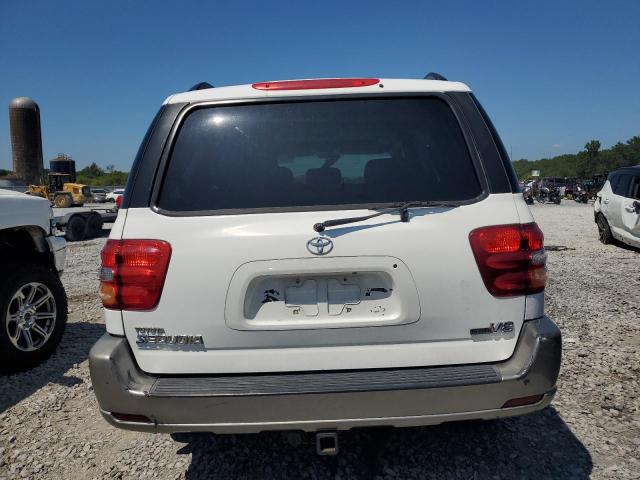 Photo 6 from auction – 2003 TOYOTA SEQUOIA SR with VIN 5TDZT34A33S155596