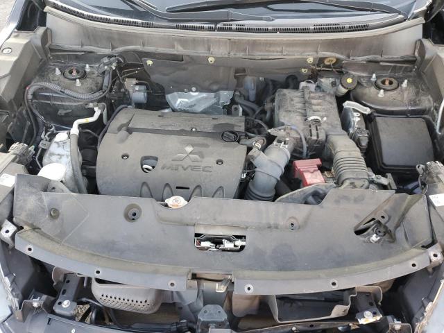 Photo 12 from auction – 2020 MITSUBISHI OUTLANDER with VIN JA4AP3AU6LU002801