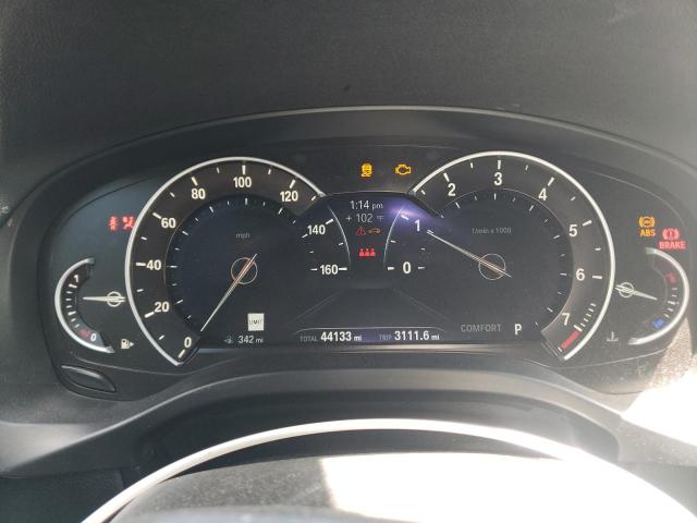 Photo 9 from auction – 2021 BMW X3 SDRIVE3 with VIN 5UXTY3C03M9H96927