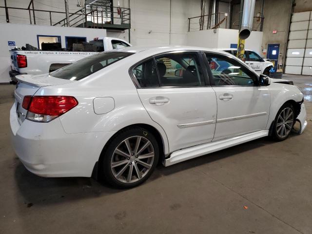 Zdjęcie 3 z aukcji – 2014 SUBARU LEGACY 2.5 z VIN 4S3BMCH64E3007238