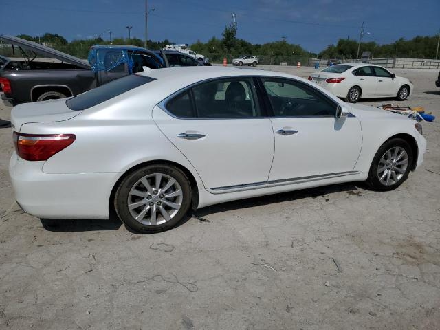 Photo 3 from auction – 2010 LEXUS LS 460 with VIN JTHCL5EF8A5006212