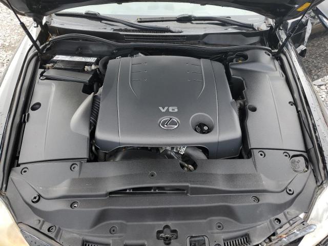 Photo 11 from auction – 2010 LEXUS IS 250 with VIN JTHBF5C20A5114262
