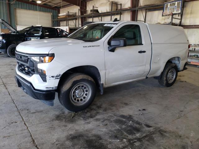 CHEVROLET SILVERADO 2023 with VIN 3GCNAAEK1PG362847 - Photo from auction
