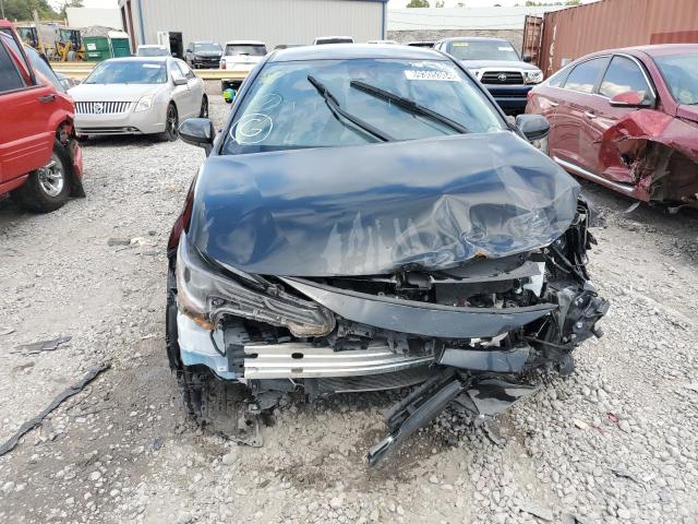 Photo 5 from auction – 2022 TOYOTA COROLLA LE with VIN JTDEAMDE1NJ056482