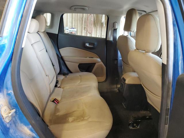 Photo 11 from auction – 2017 JEEP COMPASS SP with VIN 3C4NJCAB1HT652497
