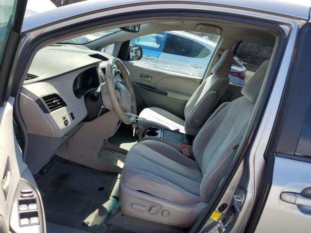 Photo 7 from auction – 2013 TOYOTA SIENNA LE with VIN 5TDKK3DC7DS333890