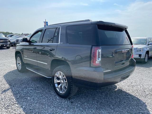 Photo 3 from auction – 2015 GMC YUKON SLT with VIN 1GKS1BKC8FR171970