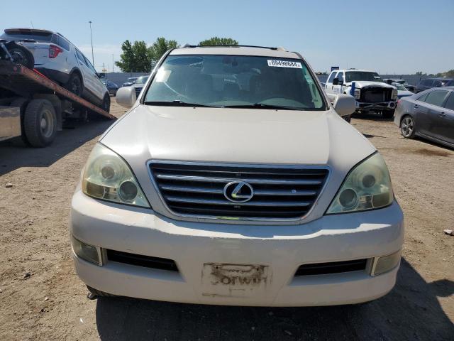 Photo 5 from auction – 2003 LEXUS GX 470 with VIN JTJBT20X530006810