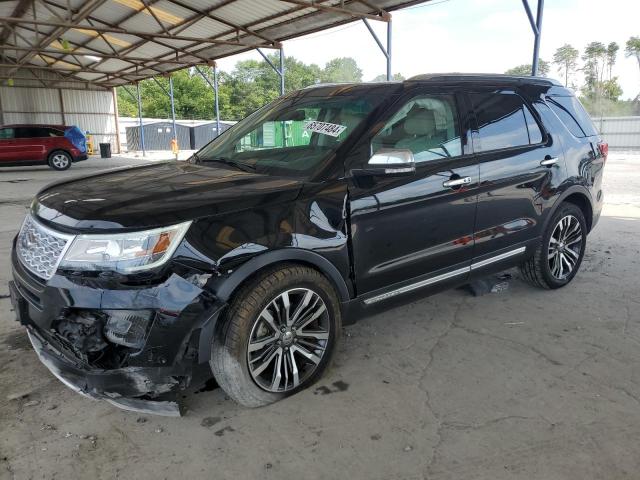 FORD EXPLORER P 2016 with VIN 1FM5K8HT4GGB91674 - Photo from auction