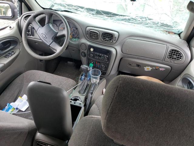 Photo 8 from auction – 2004 CHEVROLET TRAILBLAZE with VIN 1GNDS13S842291668