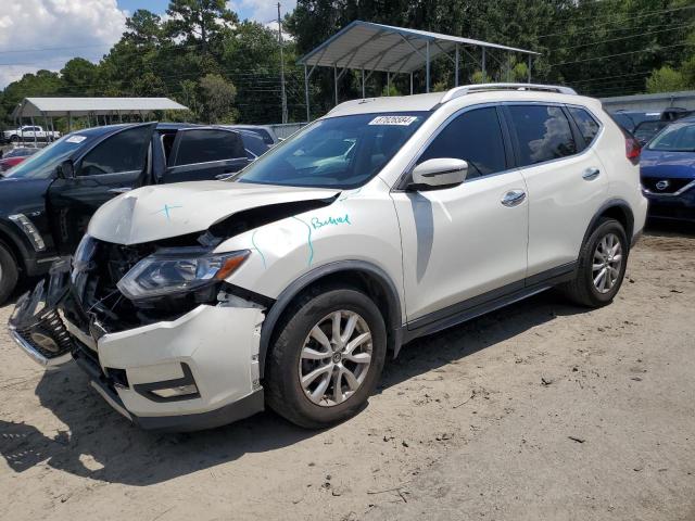 Photo 1 from auction – 2018 NISSAN ROGUE S with VIN KNMAT2MT8JP544234