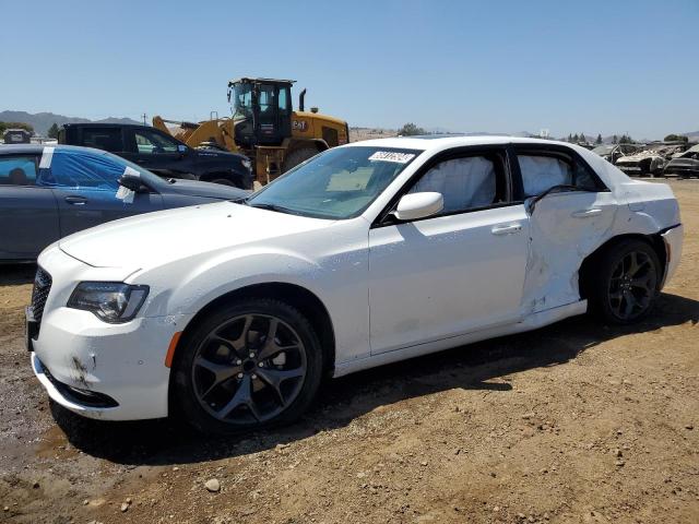 CHRYSLER 300 S 2023 with VIN 2C3CCABG1PH537622 - Photo from auction