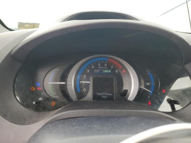 Photo 9 from auction – 2010 HONDA INSIGHT EX with VIN JHMZE2H70AS022400
