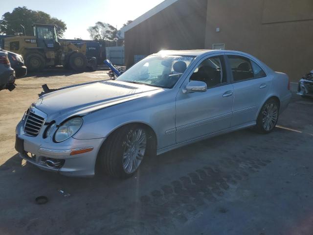 MERCEDES-BENZ E 350 2007 with VIN WDBUF56X07B138247 - Photo from auction