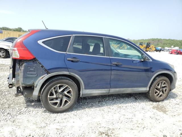 Photo 3 from auction – 2016 HONDA CR-V SE with VIN 2HKRM3H46GH506403