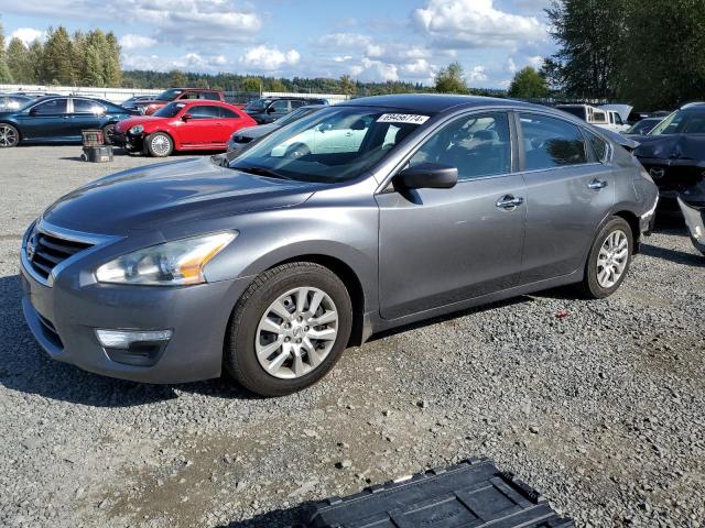 NISSAN ALTIMA 2.5 2015 with VIN 1N4AL3AP0FC420041 - Photo from auction