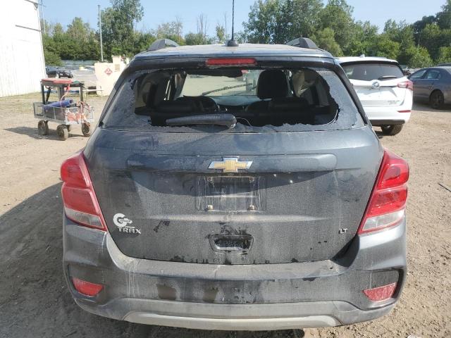 Photo 6 from auction – 2018 CHEVROLET TRAX 1LT with VIN KL7CJLSB6JB675851