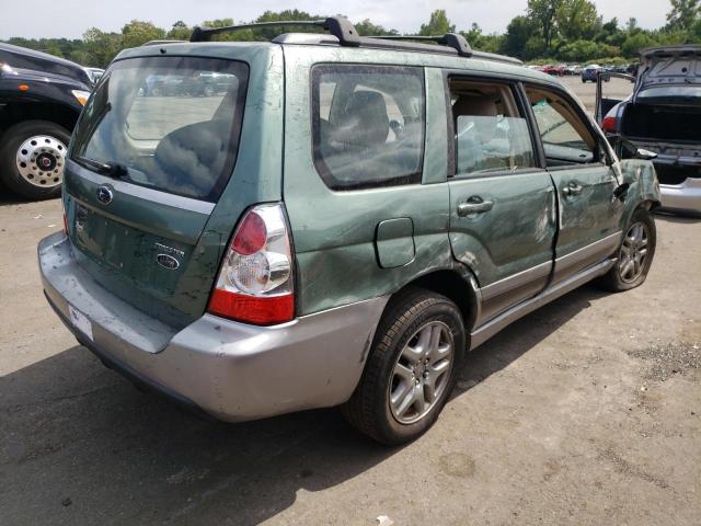 Фото 3 с аукциона – 2008 SUBARU FORESTER 2 с VIN JF1SG67608H730625