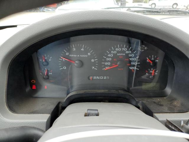 Photo 9 from auction – 2004 FORD F150 with VIN 1FTPX12594NC01672