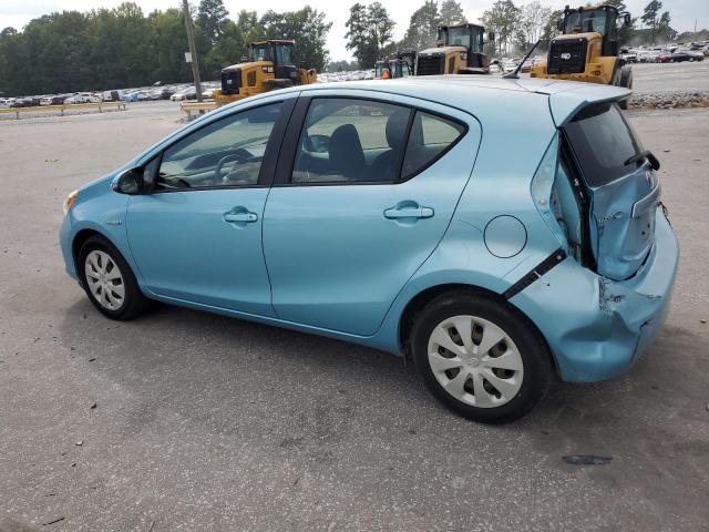 Photo 2 from auction – 2014 TOYOTA PRIUS C with VIN JTDKDTB30E1078589