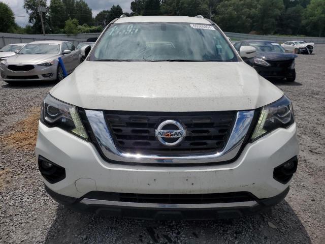 Photo 5 from auction – 2017 NISSAN PATHFINDER with VIN 5N1DR2MM3HC617995