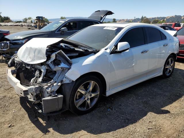 ACURA TSX SE 2013 with VIN JH4CU2F80DC004207 - Photo from auction